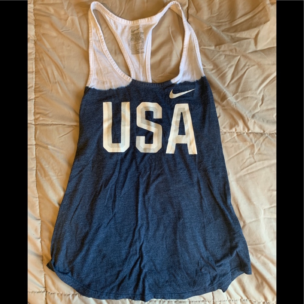 Nike USA Olympic Tank